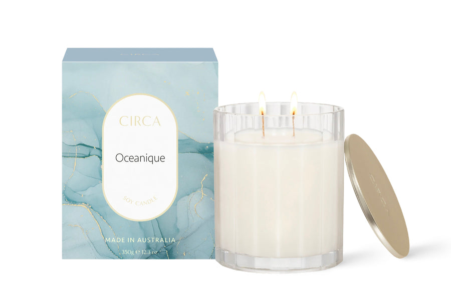 Circa Candle - Oceanique - Sydney's Plant Market
