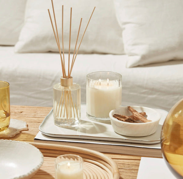 Circa 250ml Diffuser - Amber & Sandalwood - Sydney's Plant Market