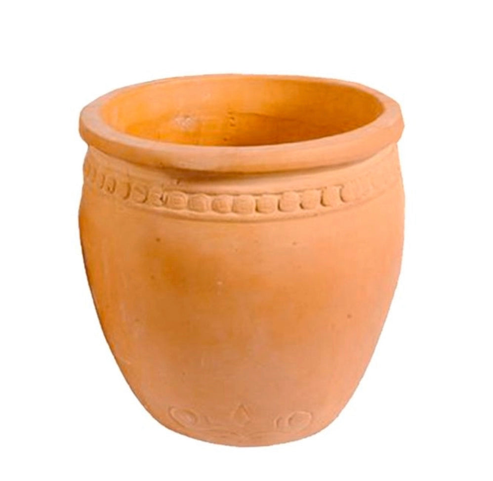 Terracotta Coin Pot