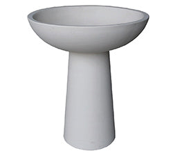 Bird Bath - CementLite large