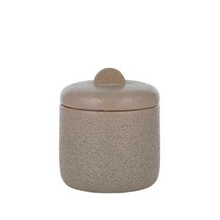 Aline Ceramic Jar Nude - Sydney's Plant Market