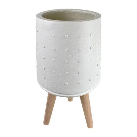 AUTUMN COMPOSITE POT W/LEGS - Sydney's Plant Market