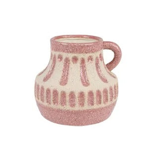 Paola Ceramic Urn Vase