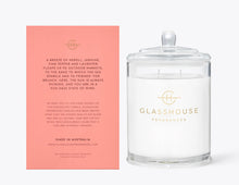 Load image into Gallery viewer, Glasshouse Fragrance Candle Sydney Sundays 380g
