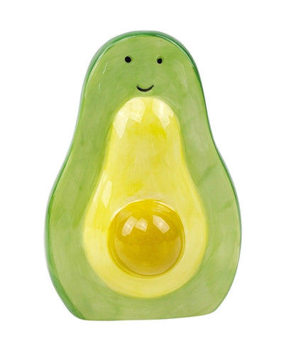 Avocado Planter Green 12cm Sydney's Plant Market