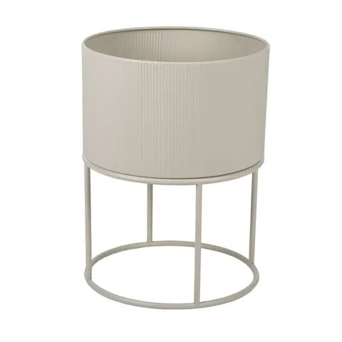 ELLISON METAL PLANTER Sydney's Plant Market