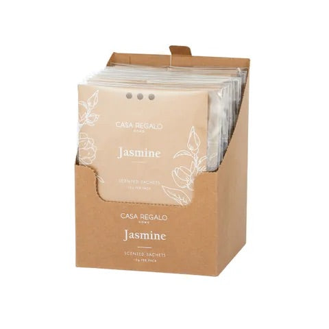 Zen Jasmine Scented Sachet