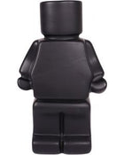 BLOCK MAN PLANTER - Sydney's Plant Market