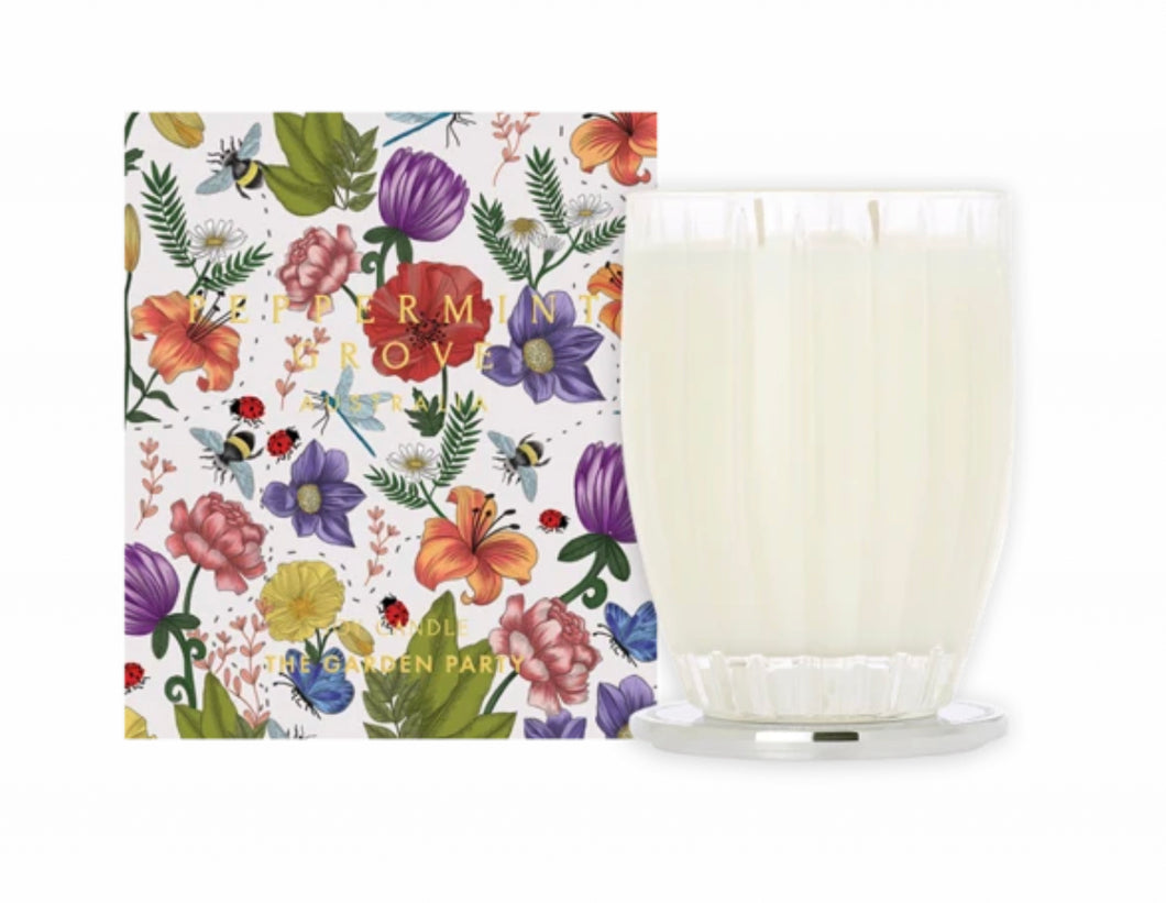 Peppermint Grove Candle ‘Garden Party’