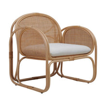 Load image into Gallery viewer, Rattan Designer Chair
