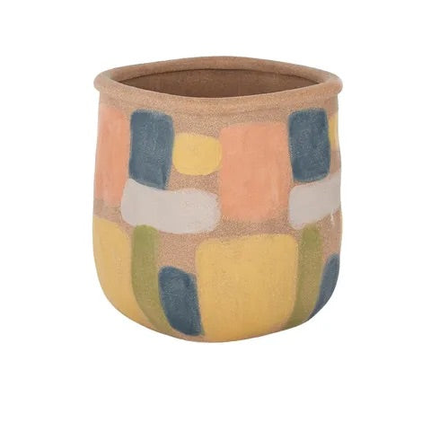 Ulysses Ceramic Pot