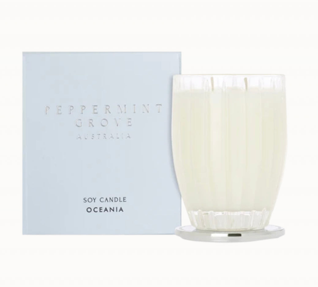 Peppermint Grove Candle ‘Oceania’