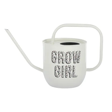 LOTTI METAL WATER CAN 35X14X19CM GROW - Sydney's Plant Market