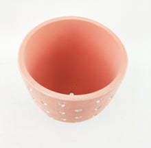 Load image into Gallery viewer, Cassie Planter with Legs Pink
