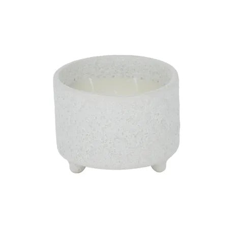 SANDY CERAMIC CANDLE - Sydney's Plant Market