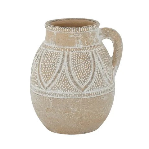 Phoenix Terra Urn Vase