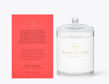 Load image into Gallery viewer, Glasshouse Fragrance Candle One Night in Rio 380g
