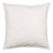 Load image into Gallery viewer, Harris Cushion - White 50x50cm

