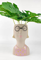 Mother Planter Light Pink 18cm Sydney's Plant Market