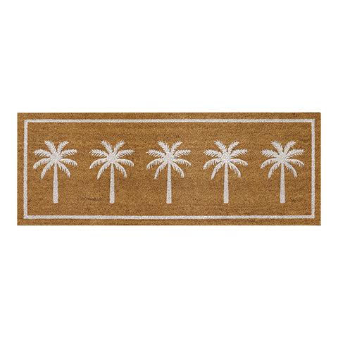 Bahamas White Doormat