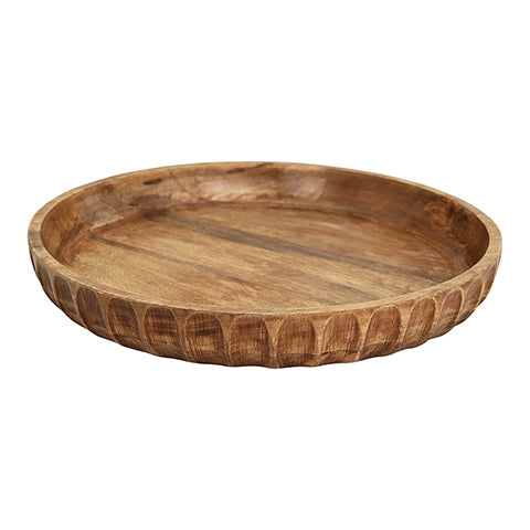 Kenya Round Tray - Sydney's Plant Market