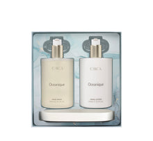 Load image into Gallery viewer, Circa 900ml Hand Care Duo - Oceanique
