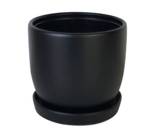 Load image into Gallery viewer, Jervis Egg pots- Black
