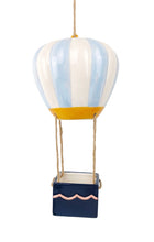 Load image into Gallery viewer, Retro Hot Air Balloon Hanging Planter
