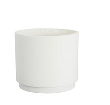 Load image into Gallery viewer, Messina Planter Pots - White

