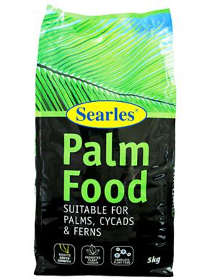 Searles Palm Food