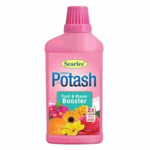 SEARLES LIQUID POTASH Sydney's Plant Market