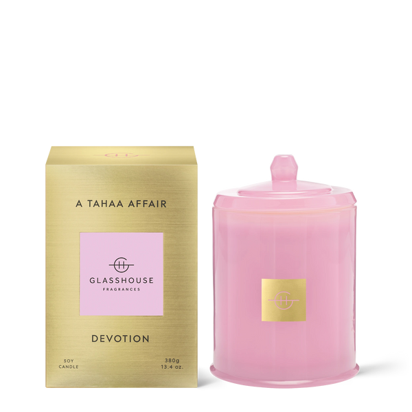 Glasshouse Limited Edition - A Tahaa Affair Sydney's Plant Market