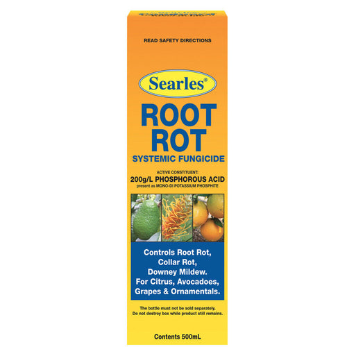 SEARLES ROOT ROT Sydney's Plant Market