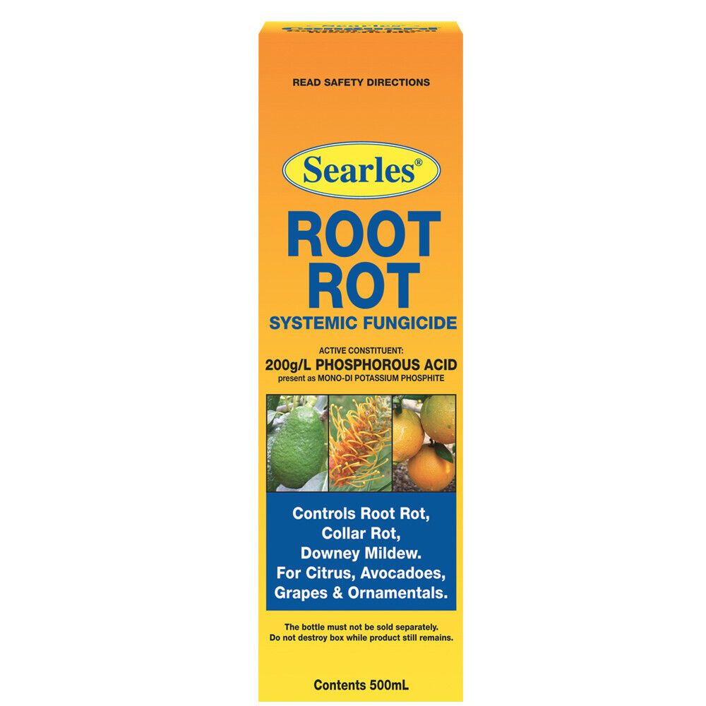 SEARLES ROOT ROT