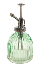 Tommy Glass Mist Spray Steel 16cm Sydney's Plant Market