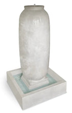 Load image into Gallery viewer, Santorini Urn - WHITE
