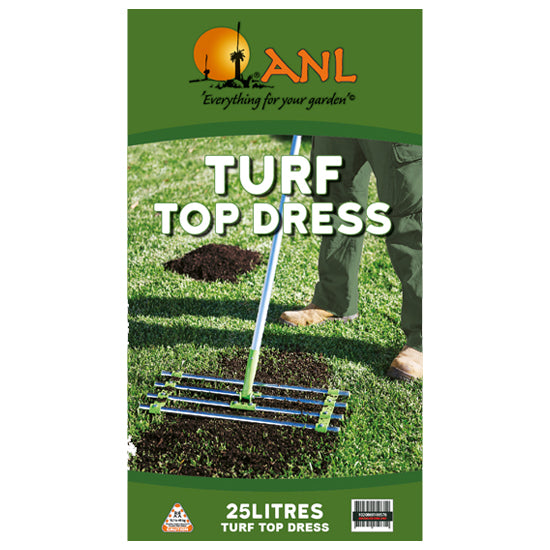TURF TOP DRESS 25L - Sydney's Plant Market